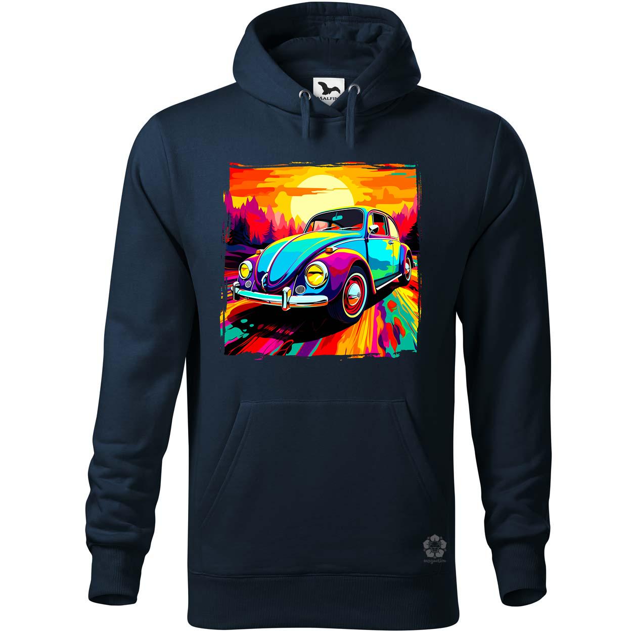 Színes bogár v4 egyedi  pulóver 