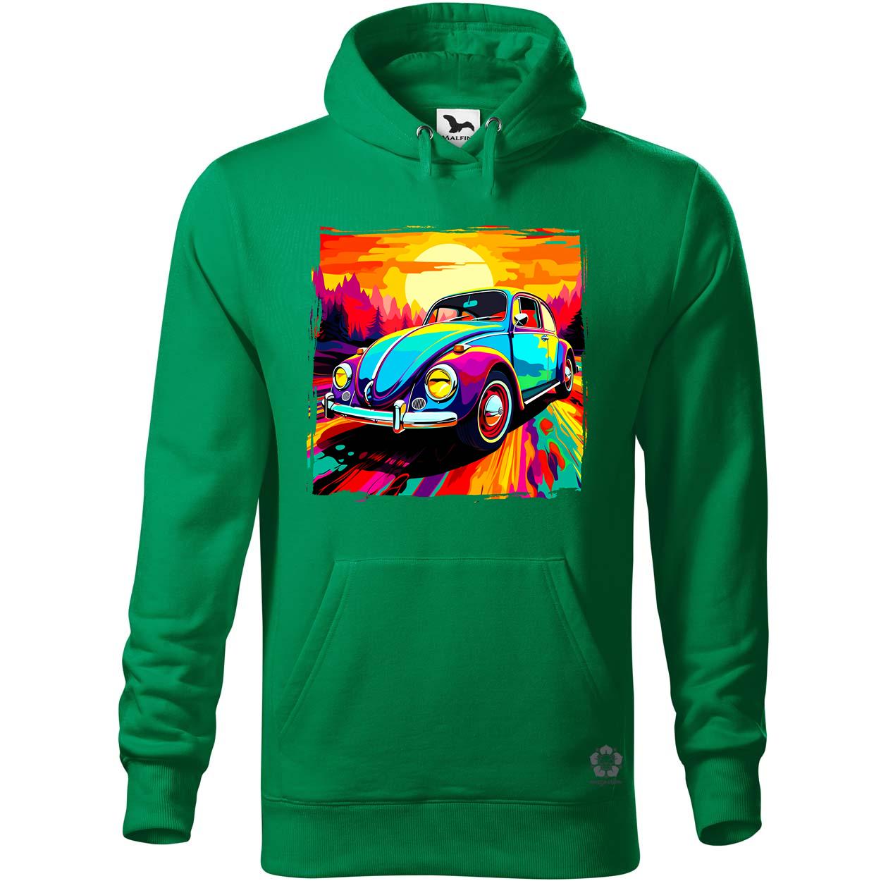 Színes bogár v4 egyedi  pulóver 