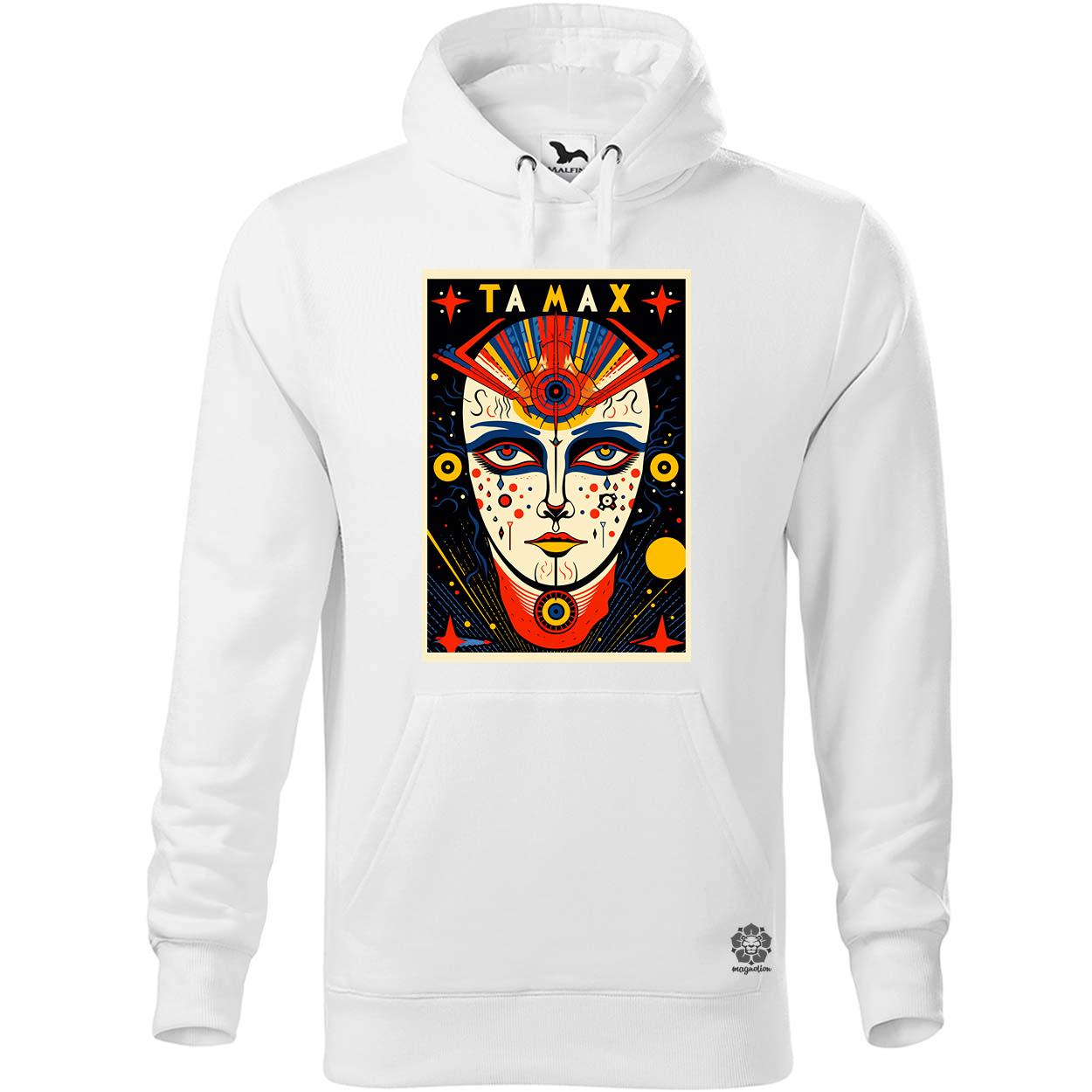 Színes tarot kártya v1 egyedi  pulóver 