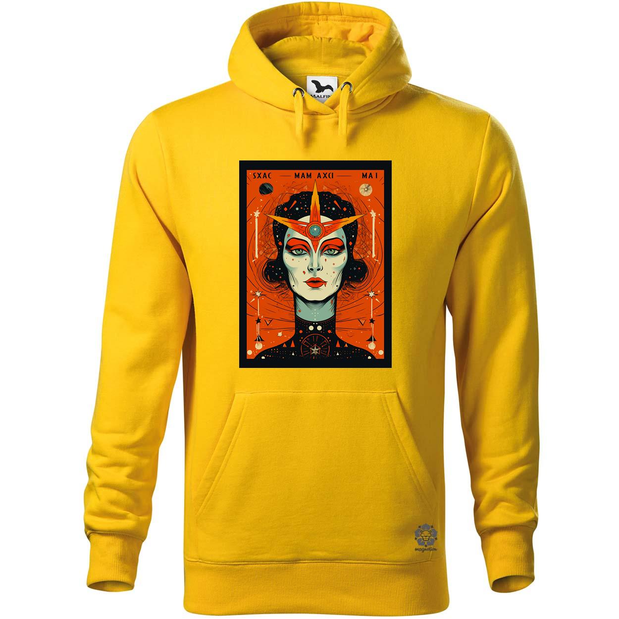 Színes tarot kártya v2 egyedi  pulóver 