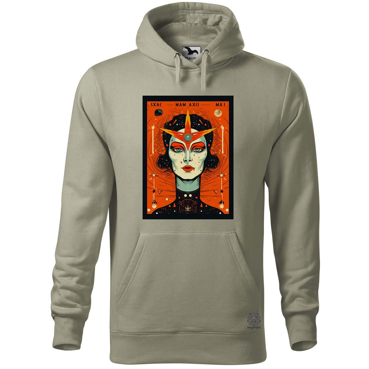 Színes tarot kártya v2 egyedi  pulóver 