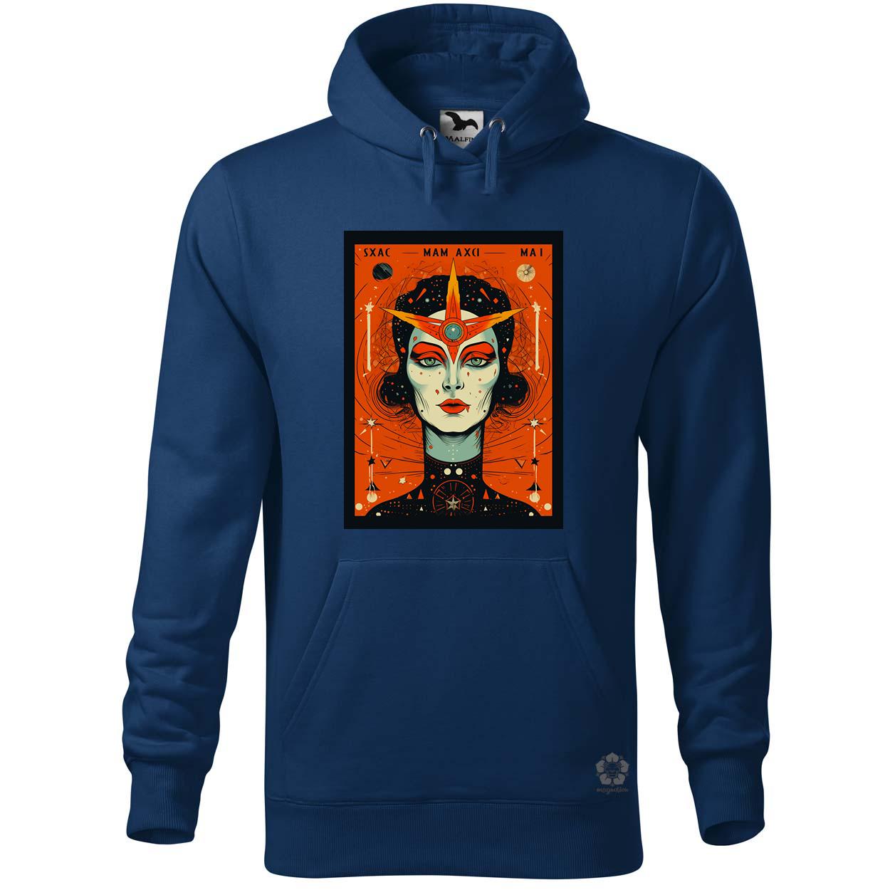 Színes tarot kártya v2 egyedi  pulóver 