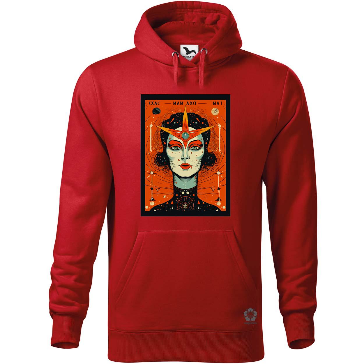 Színes tarot kártya v2 egyedi  pulóver 