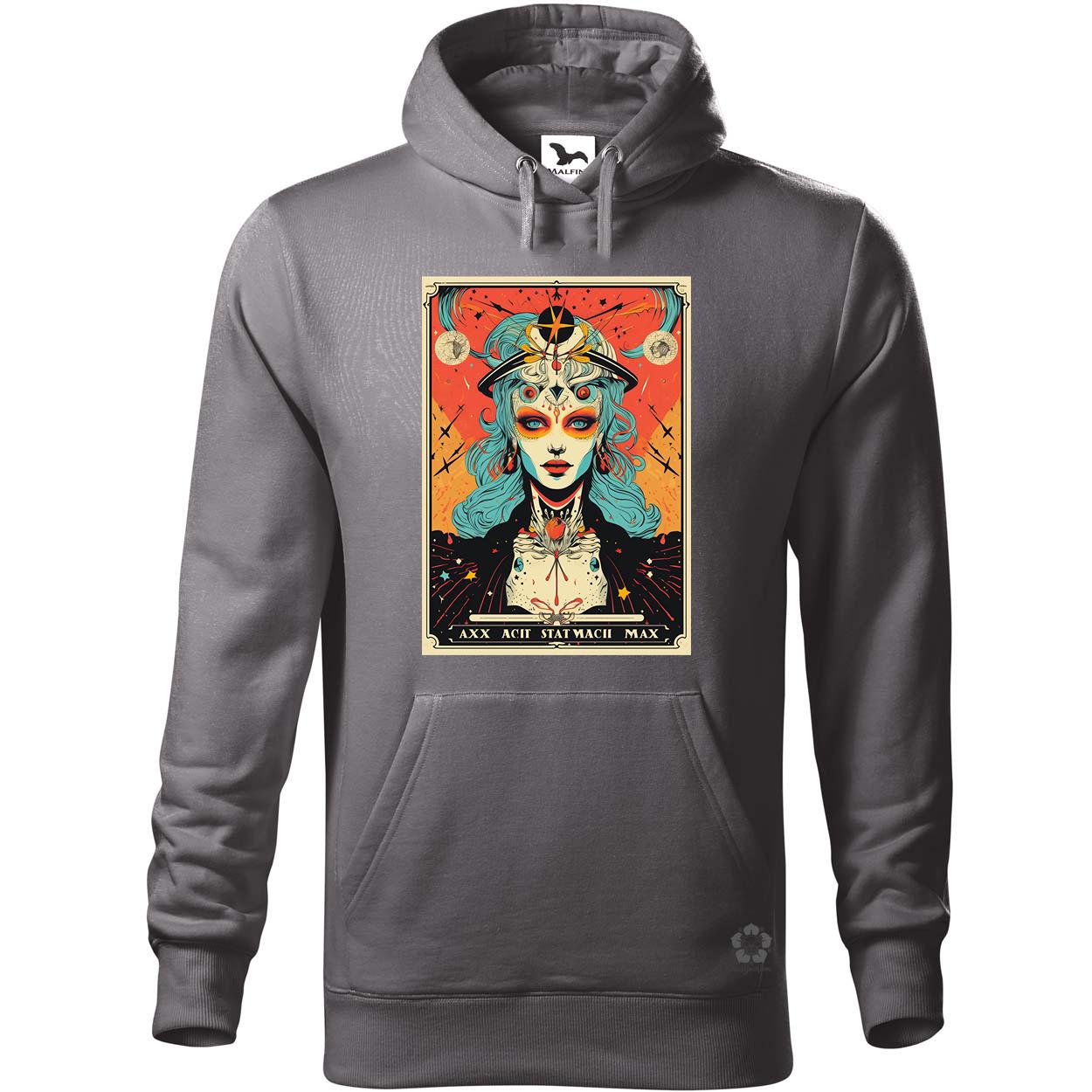 Színes tarot kártya v3 egyedi  pulóver 