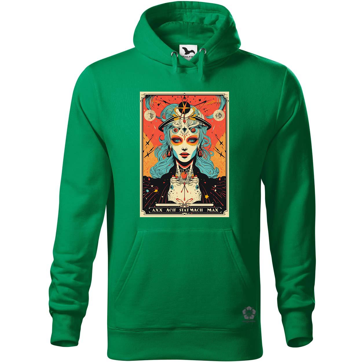 Színes tarot kártya v3 egyedi  pulóver 