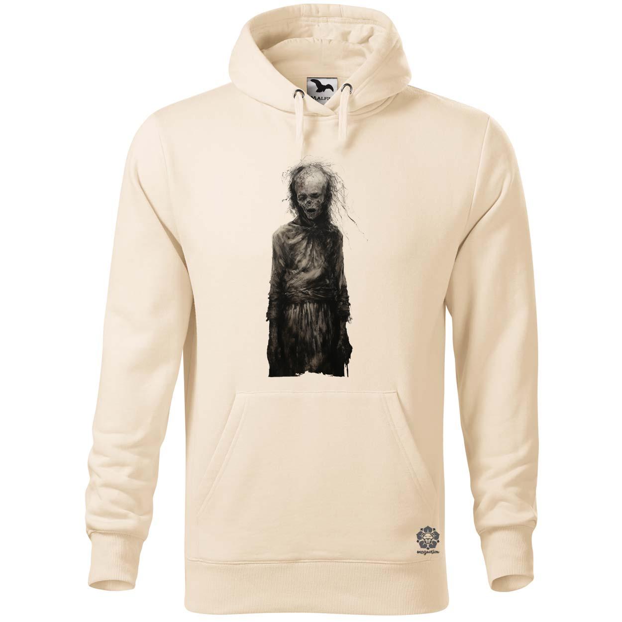 Szürreál lény v3 egyedi  pulóver 