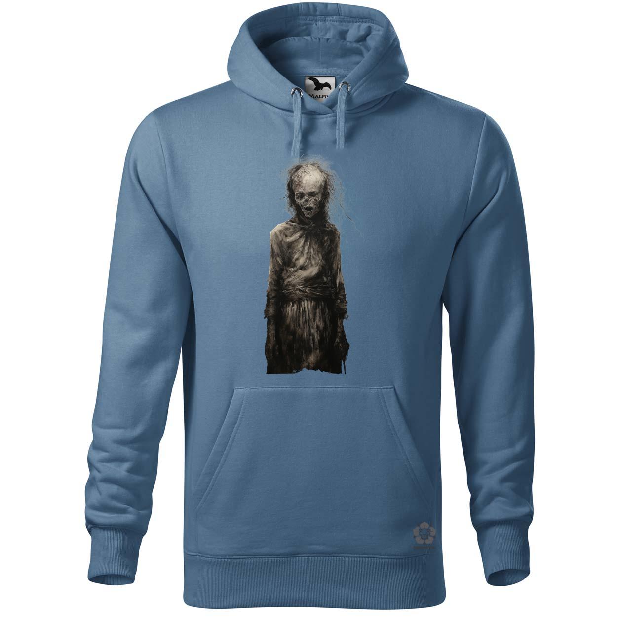 Szürreál lény v3 egyedi  pulóver 