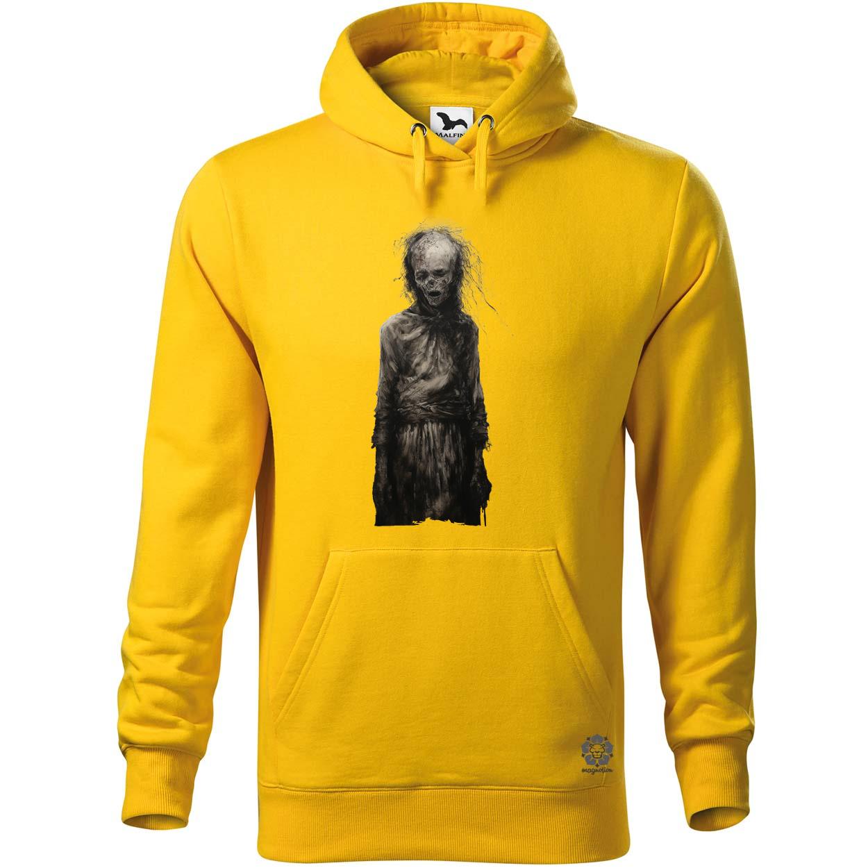 Szürreál lény v3 egyedi  pulóver 