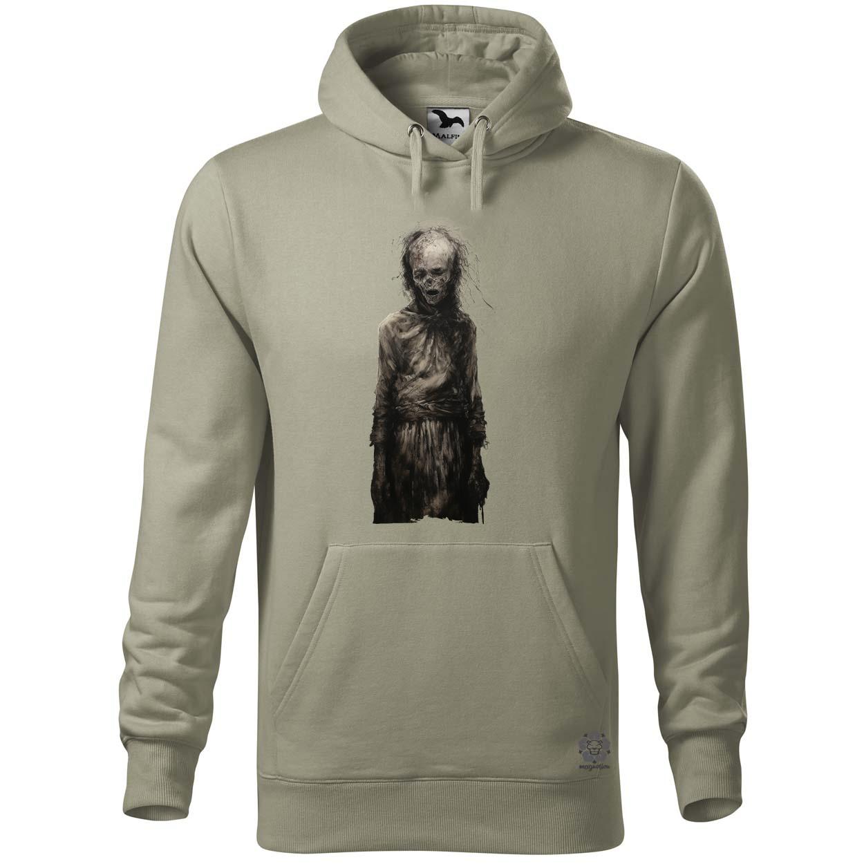 Szürreál lény v3 egyedi  pulóver 