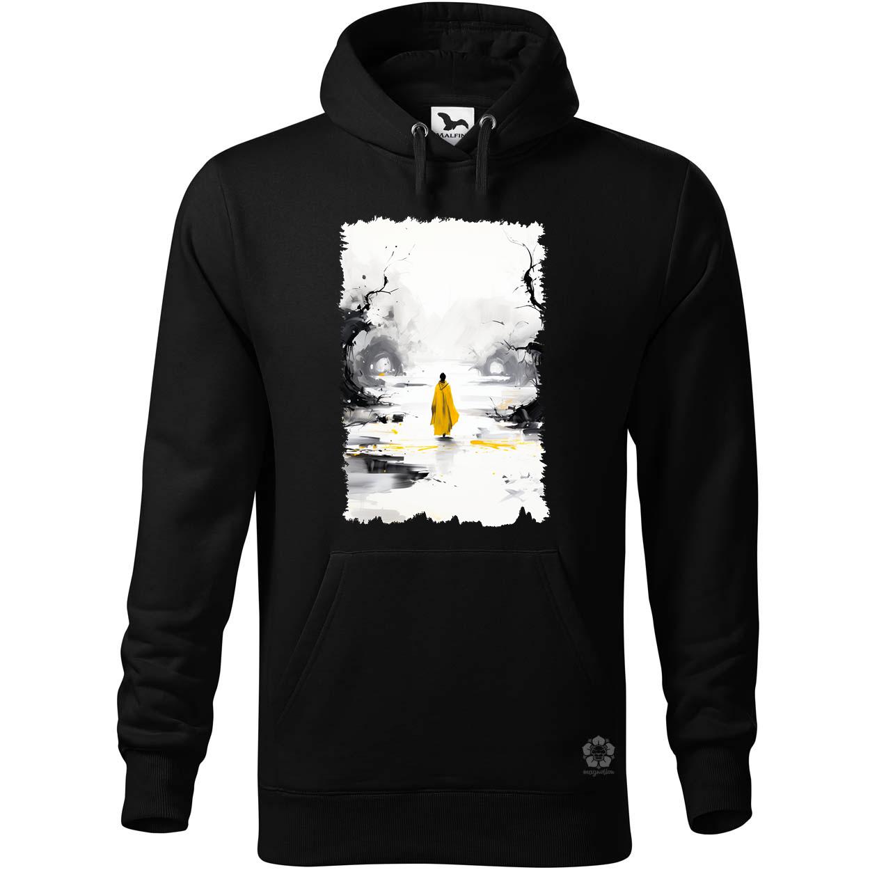 Tai Chi Bagua minimál v3 egyedi  pulóver 