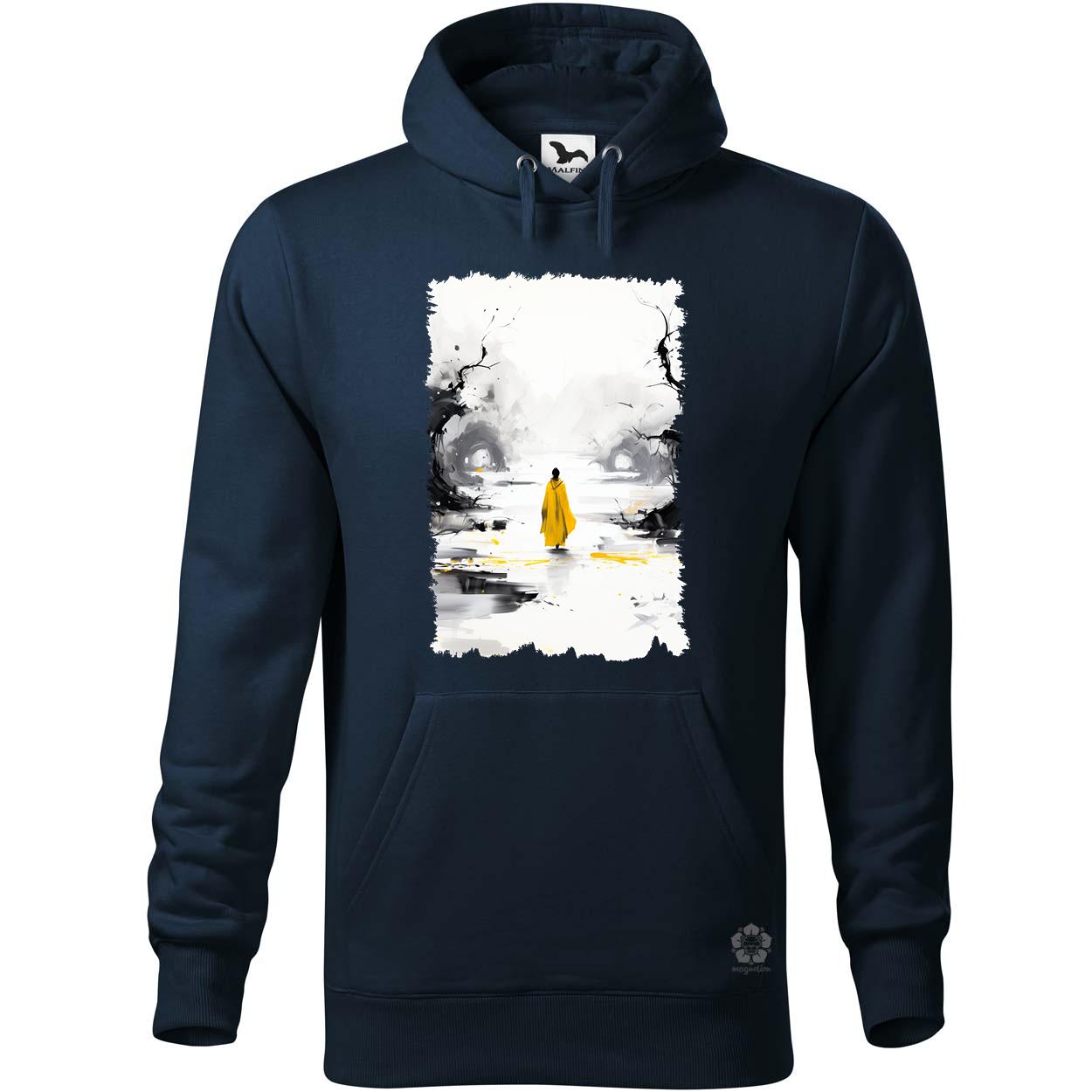 Tai Chi Bagua minimál v3 egyedi  pulóver 