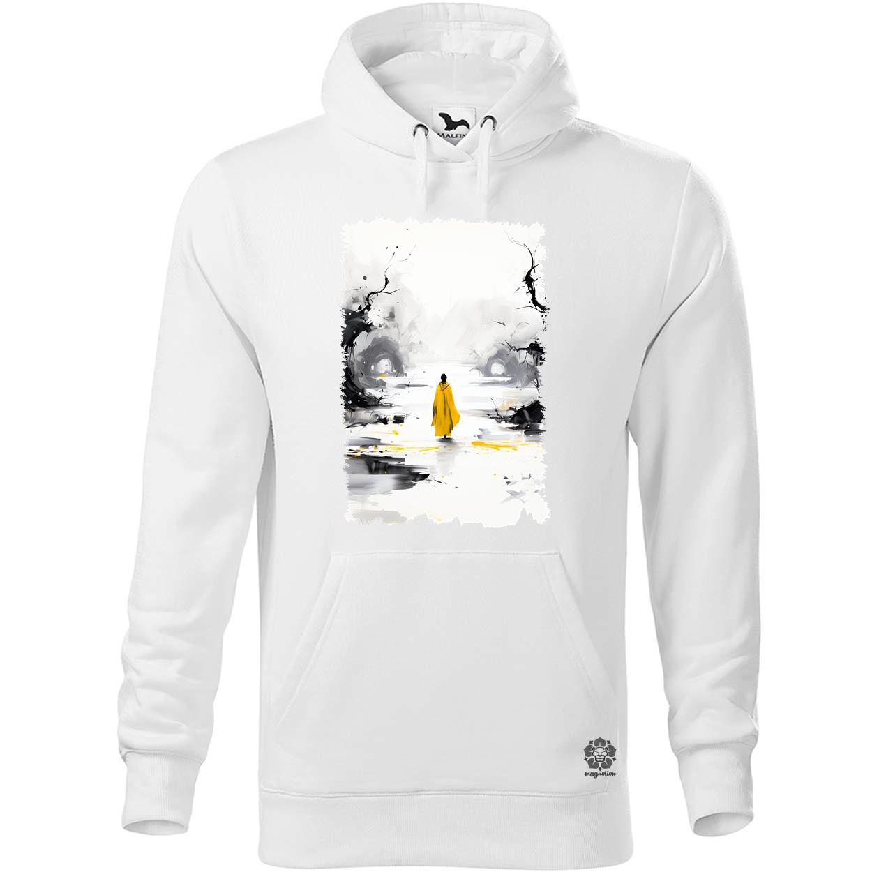 Tai Chi Bagua minimál v3 egyedi  pulóver 