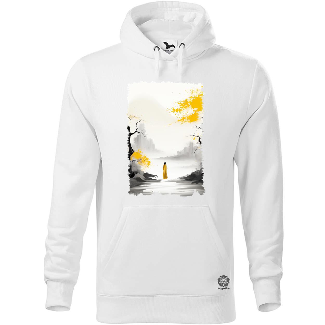 Tai Chi Bagua minimál v4 egyedi  pulóver 