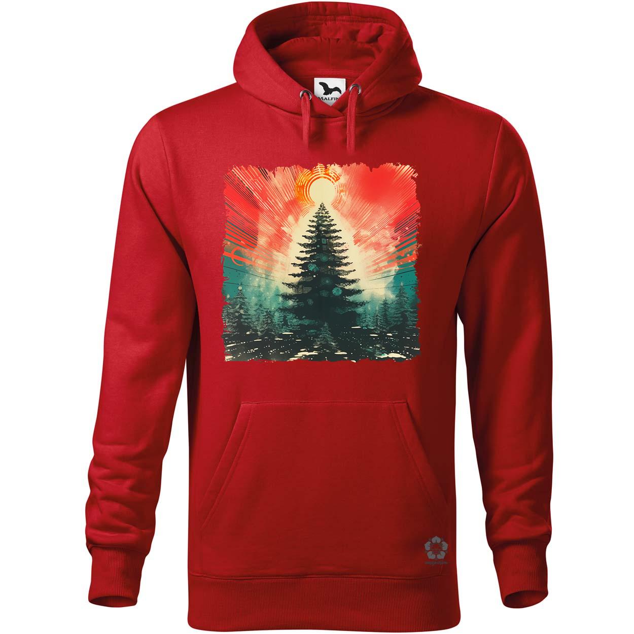 XMAS absztrakt karifa v1 egyedi  pulóver 