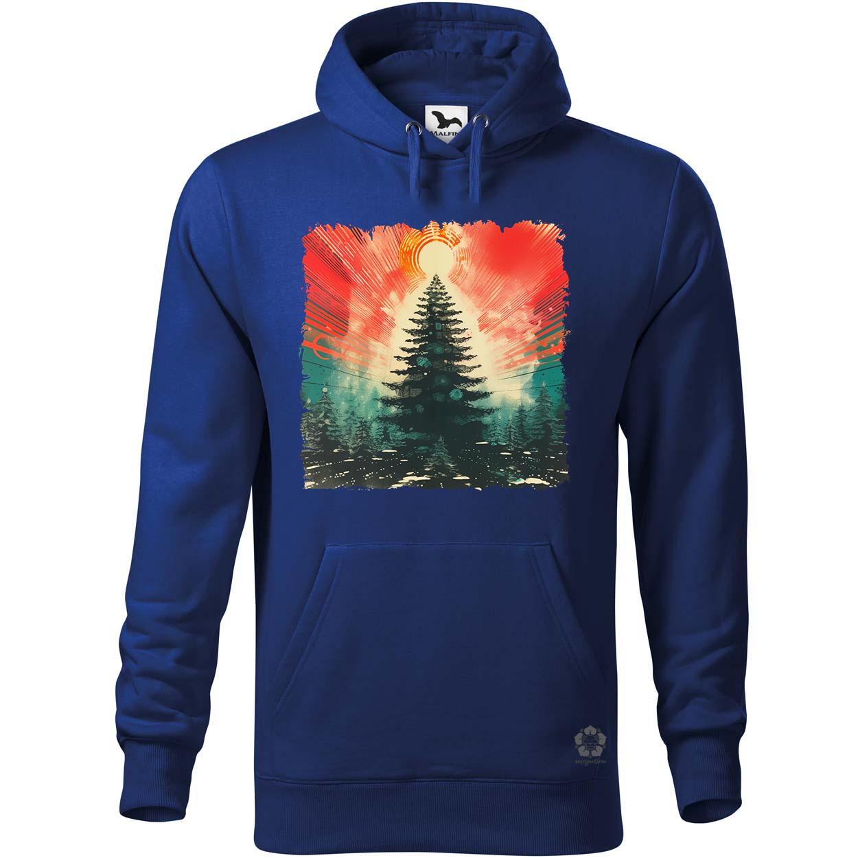 XMAS absztrakt karifa v1 egyedi  pulóver 