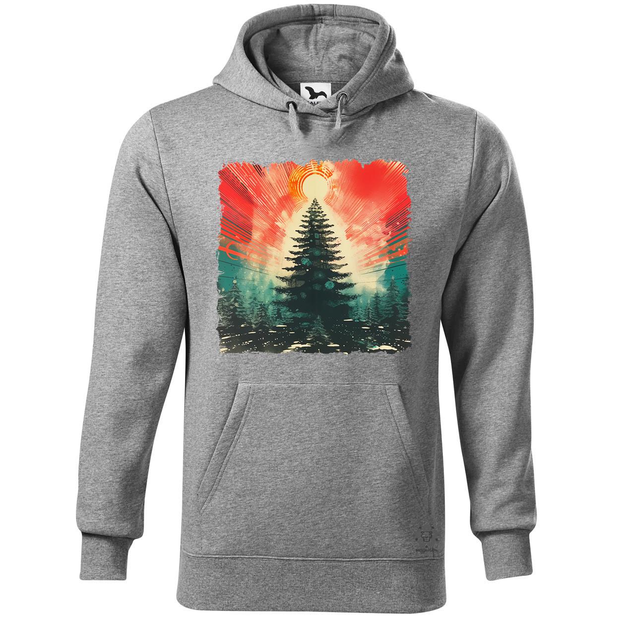 XMAS absztrakt karifa v1 egyedi  pulóver 