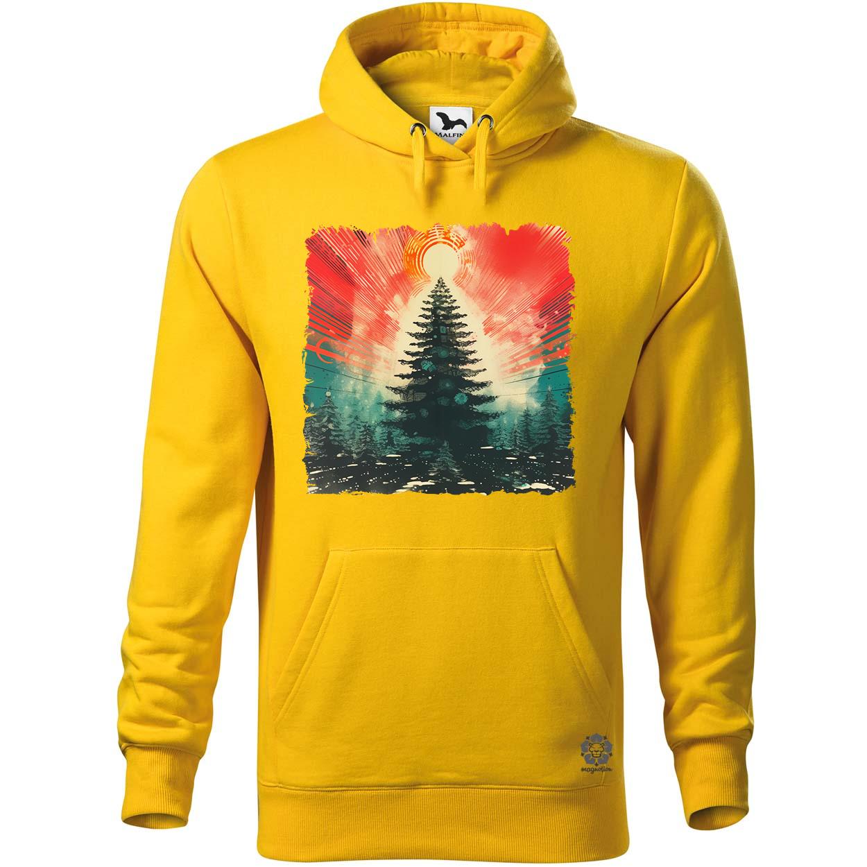 XMAS absztrakt karifa v1 egyedi  pulóver 