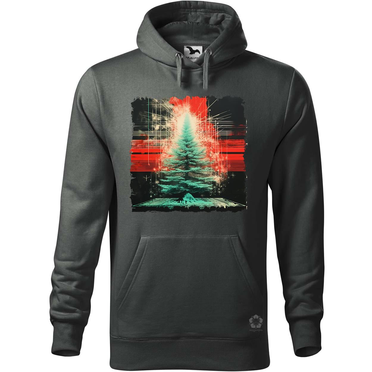 XMAS absztrakt karifa v3 egyedi  pulóver 
