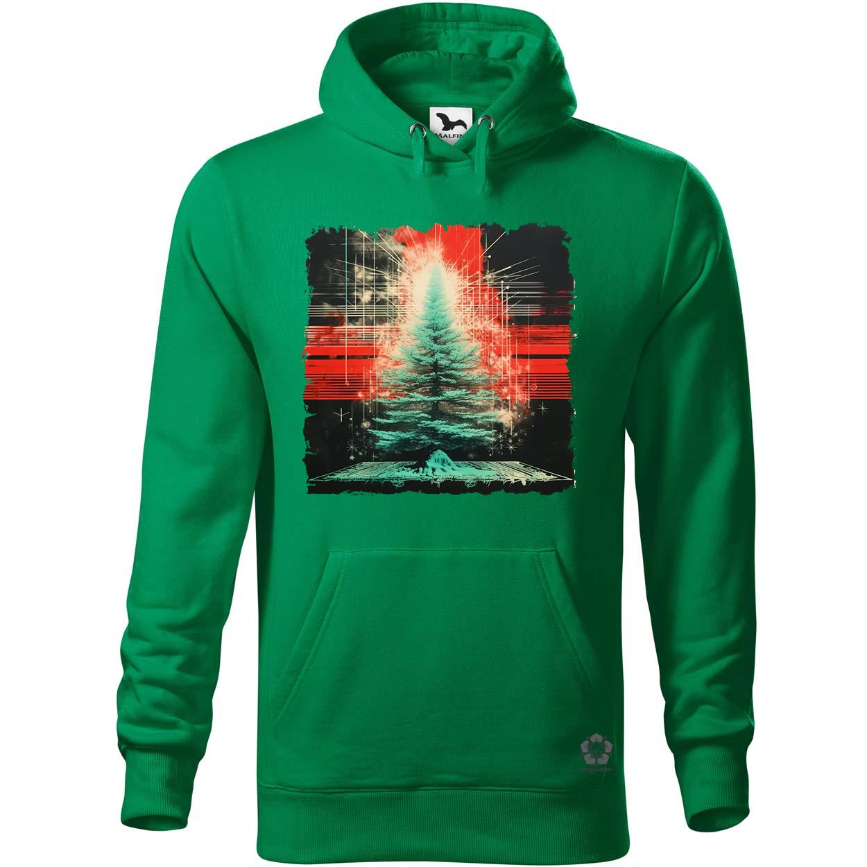 XMAS absztrakt karifa v3 egyedi  pulóver 