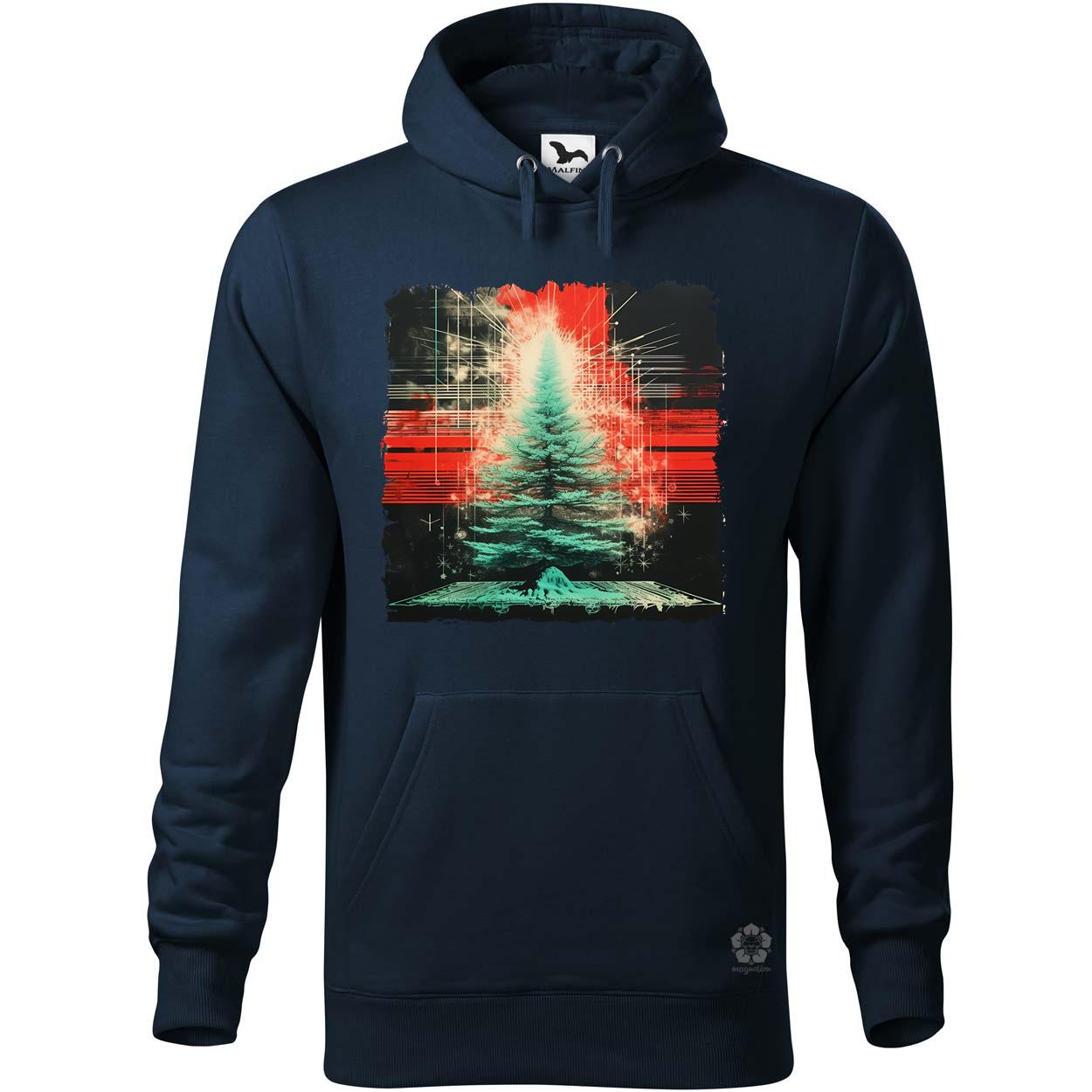 XMAS absztrakt karifa v3 egyedi  pulóver 