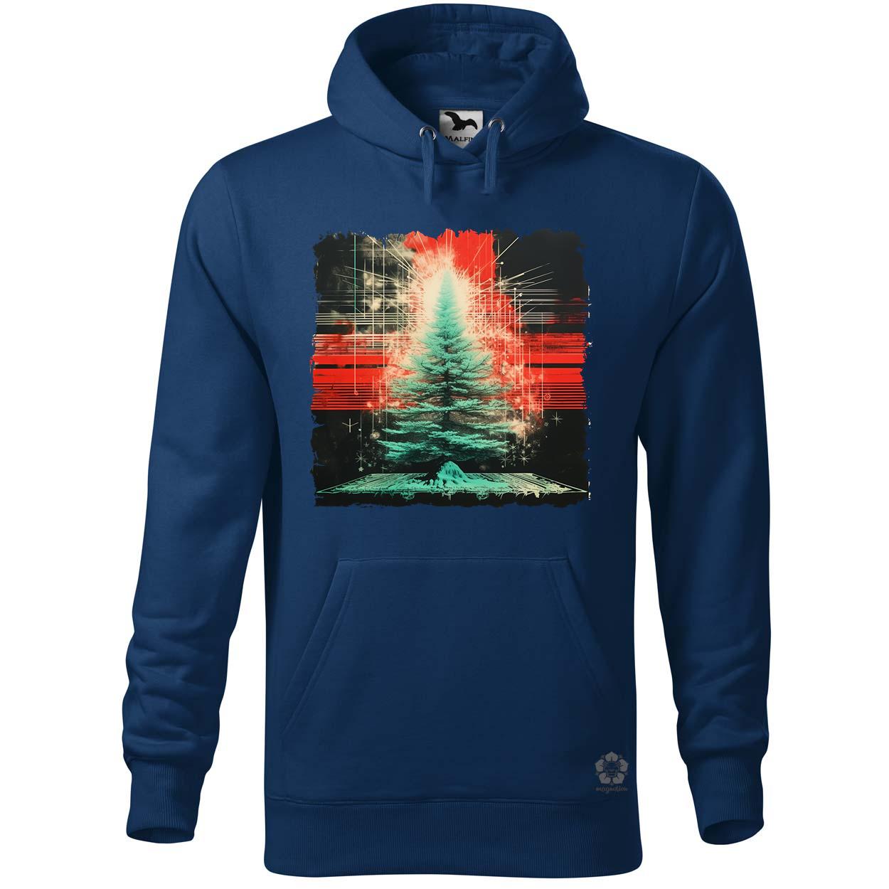 XMAS absztrakt karifa v3 egyedi  pulóver 