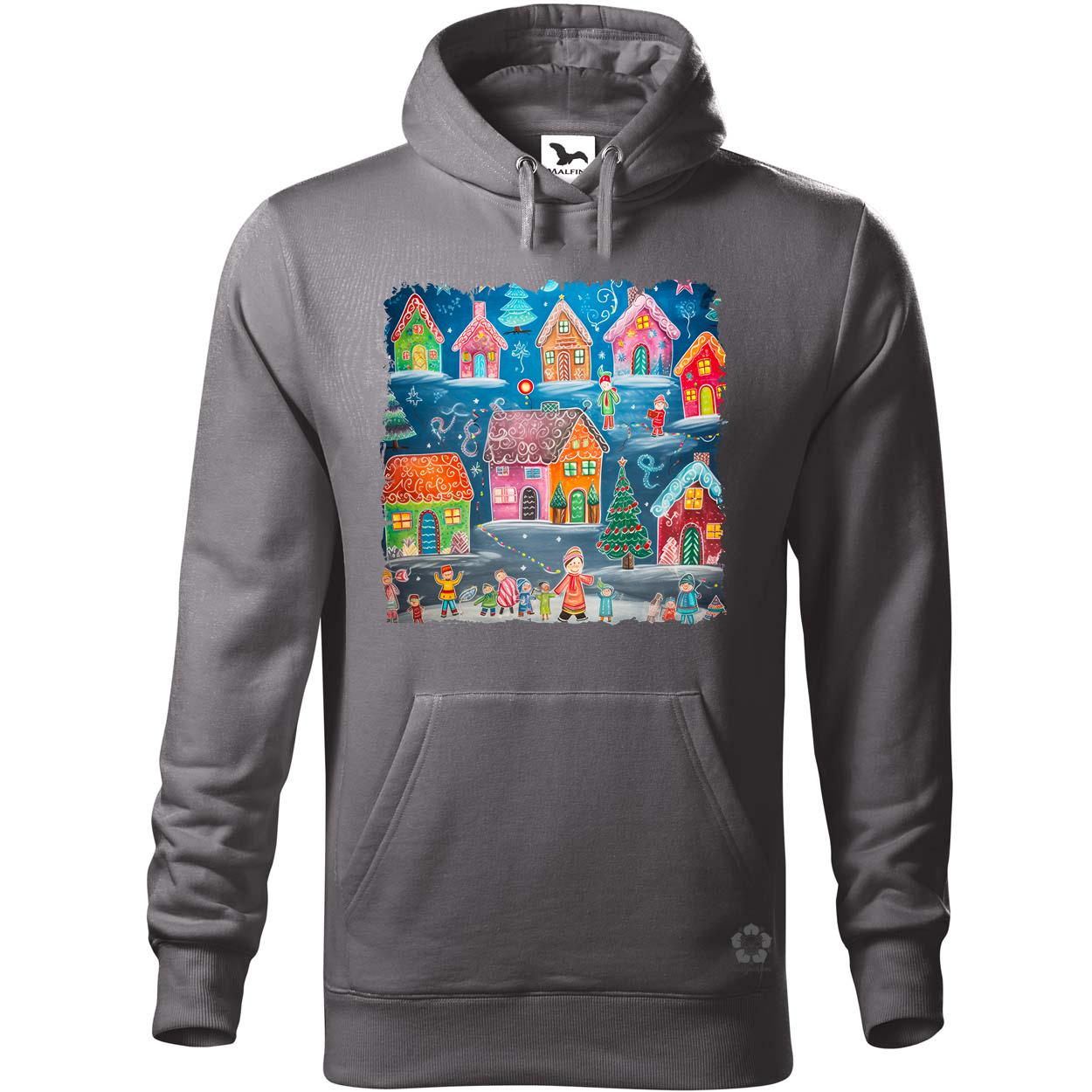 XMAS gyerekrajz v1 egyedi  pulóver 