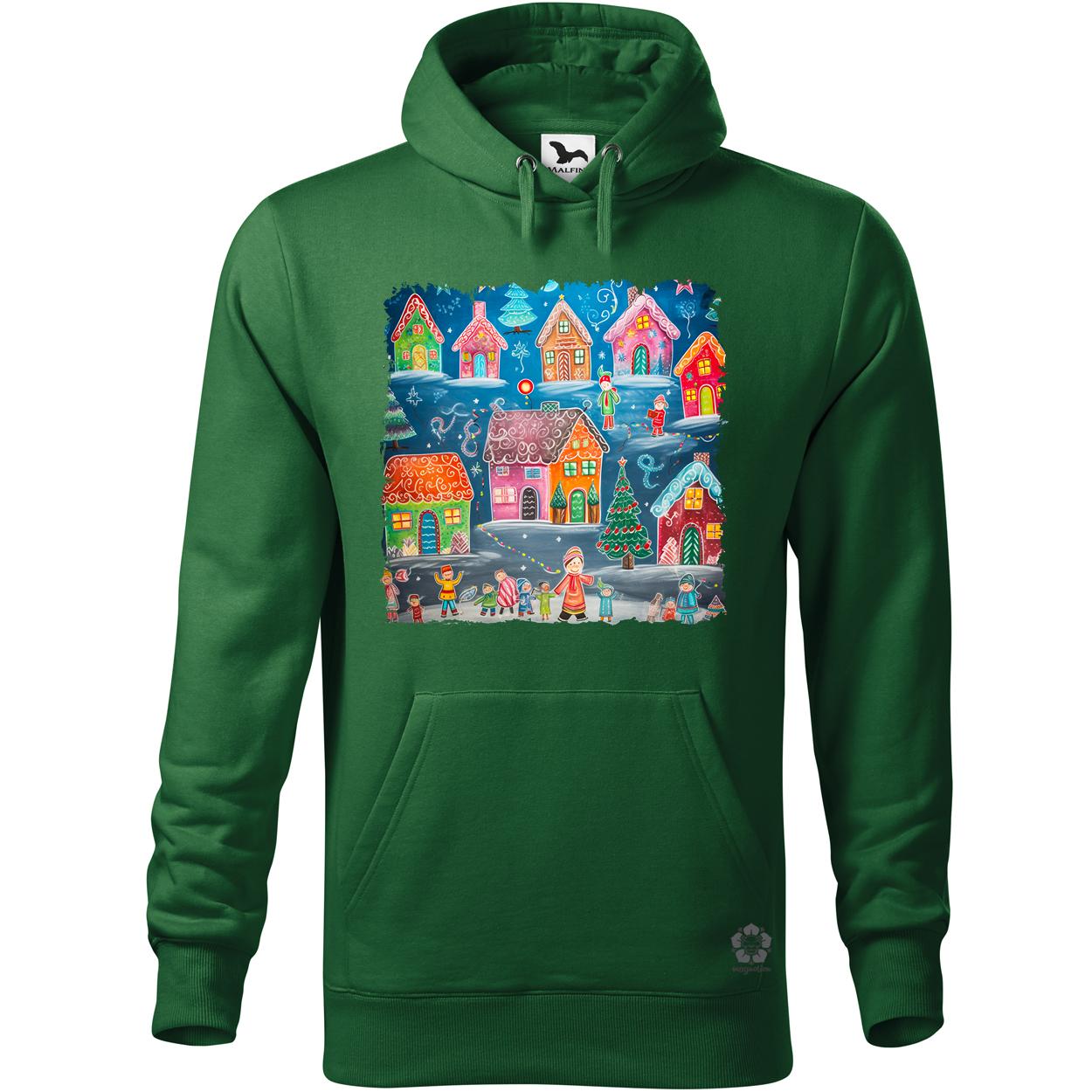 XMAS gyerekrajz v1 egyedi  pulóver 