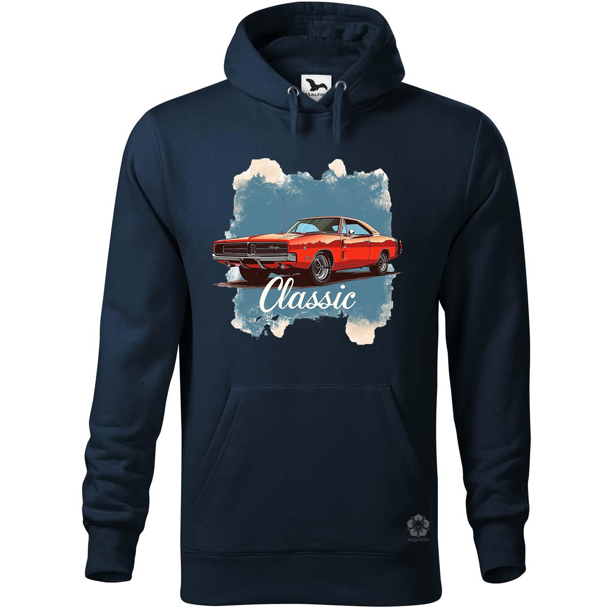 Klasszikus 1969 Dodge Charger v1 egyedi  pulóver 