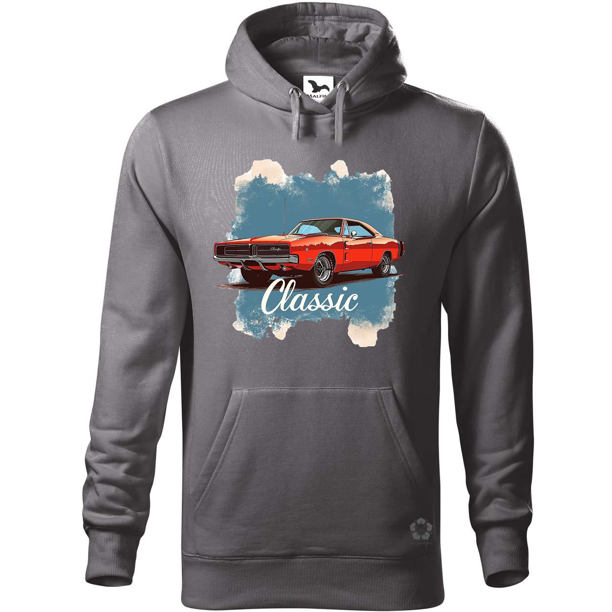 Klasszikus 1969 Dodge Charger v1 egyedi  pulóver 