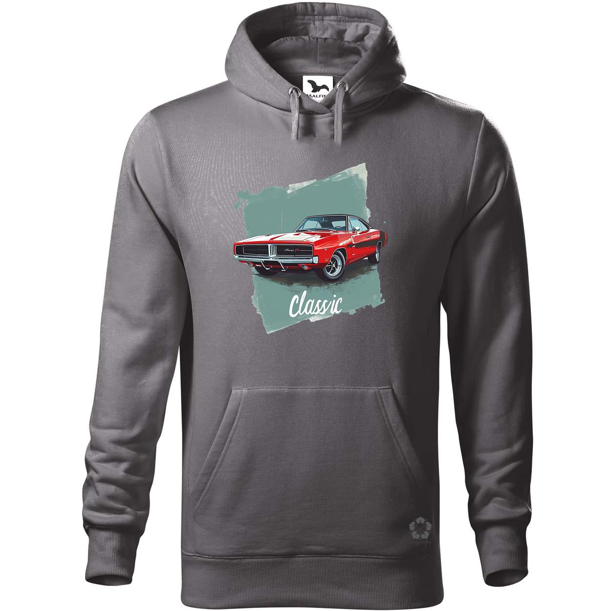 Klasszikus 1969 Dodge Charger v2 egyedi  pulóver 