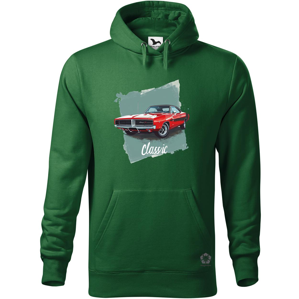Klasszikus 1969 Dodge Charger v2 egyedi  pulóver 