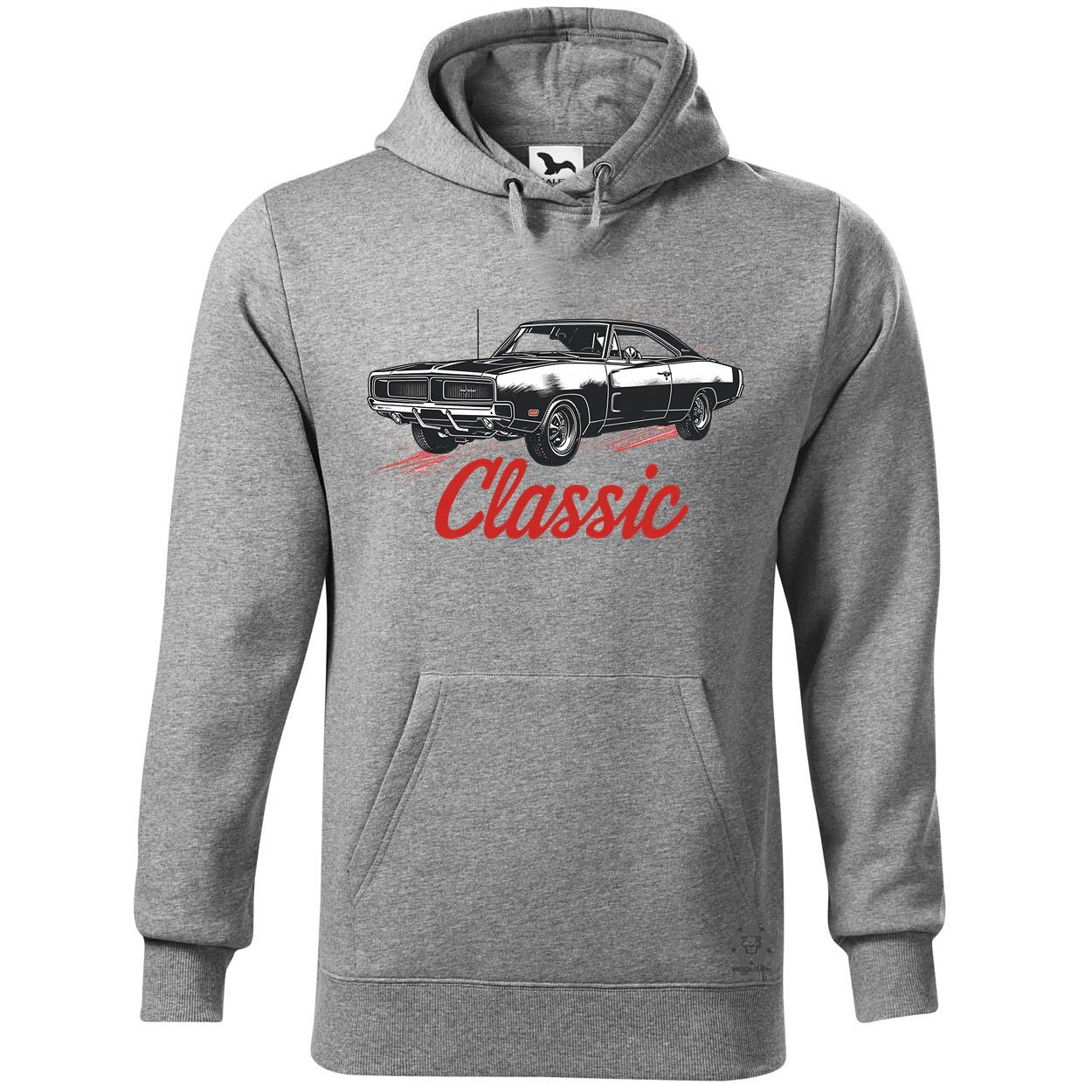 Klasszikus 1969 Dodge Charger v3 egyedi  pulóver 