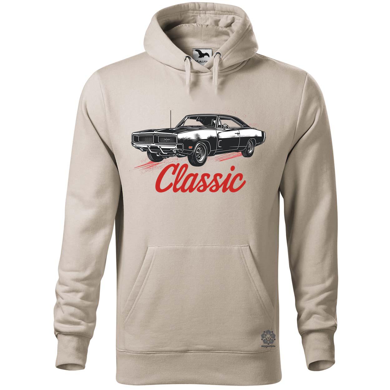 Klasszikus 1969 Dodge Charger v3 egyedi  pulóver 