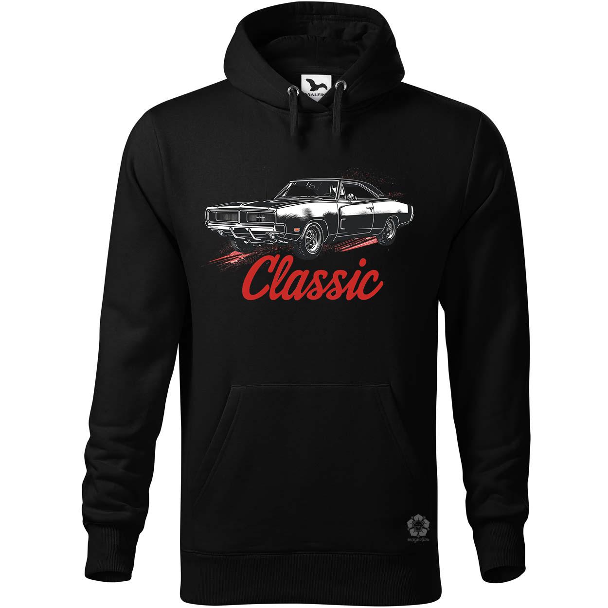 Klasszikus 1969 Dodge Charger v3 egyedi  pulóver 