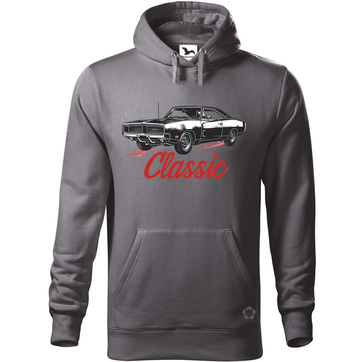 Klasszikus 1969 Dodge Charger v3 egyedi  pulóver 