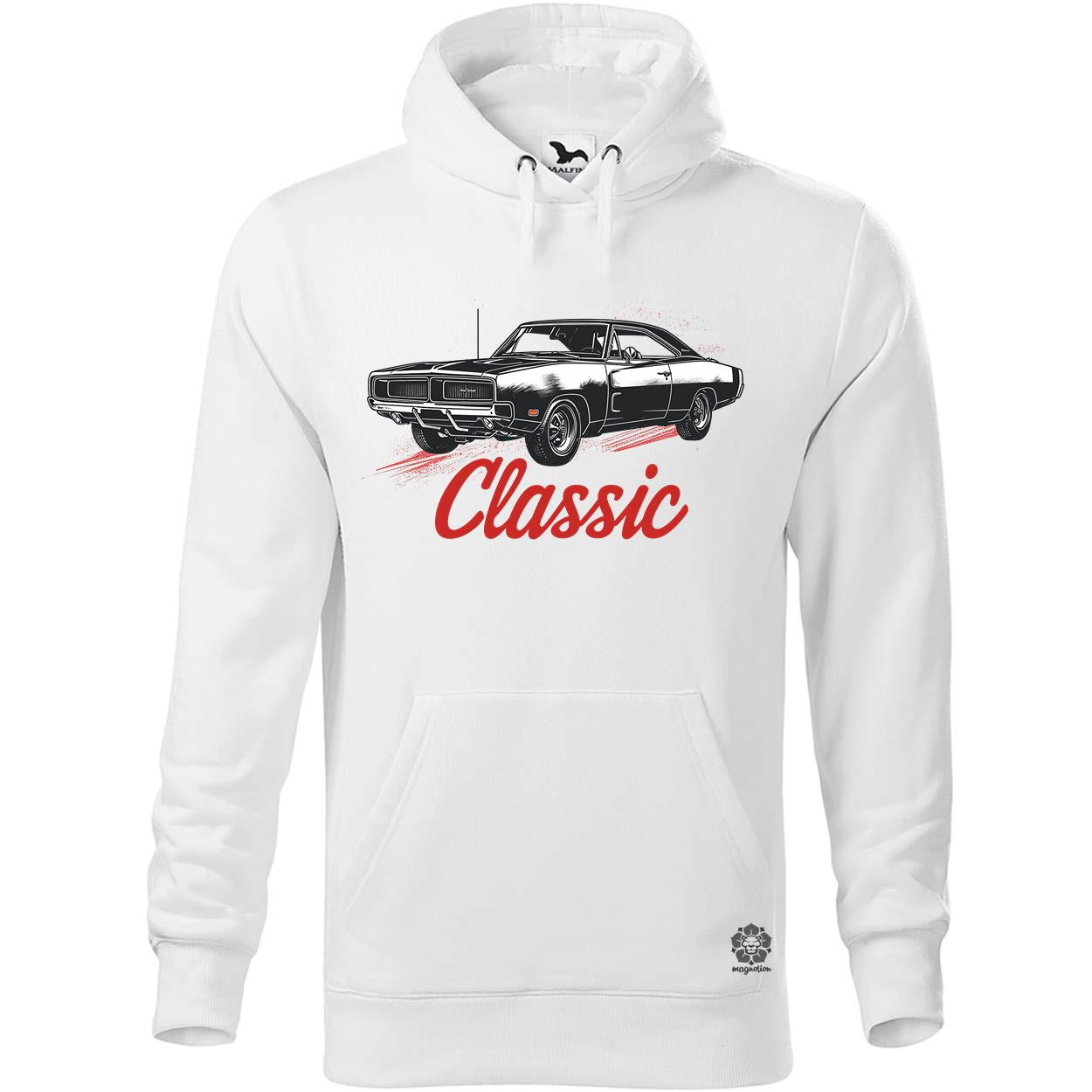 Klasszikus 1969 Dodge Charger v3 egyedi  pulóver 
