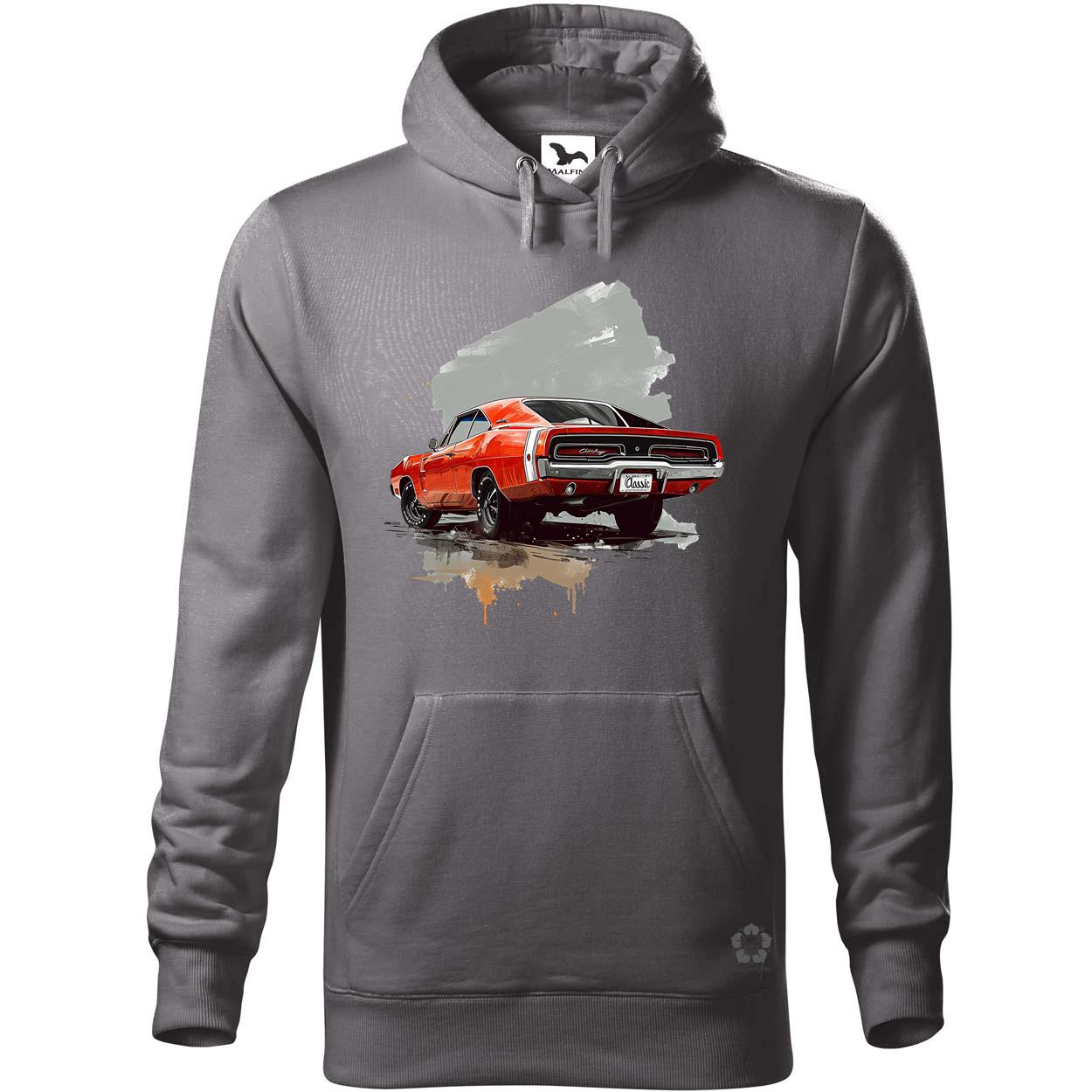 Klasszikus 1969 Dodge Charger v5 egyedi  pulóver 