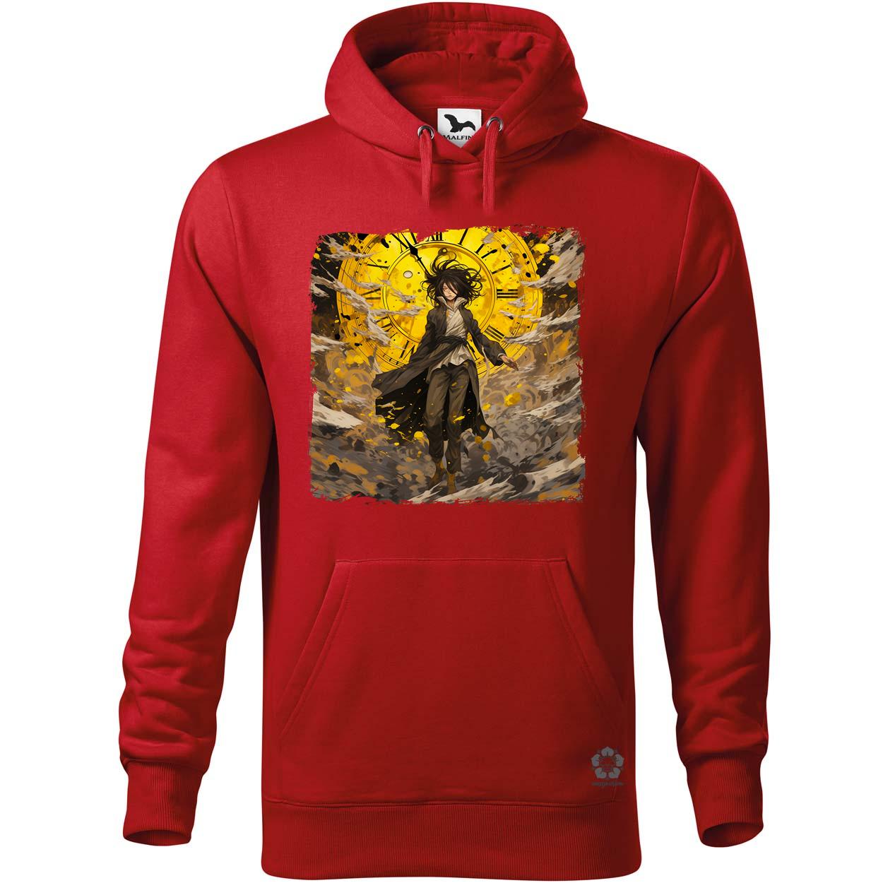 Anime idő fantázia v1 egyedi  pulóver 