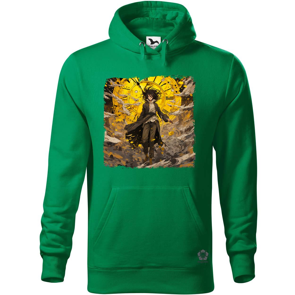 Anime idő fantázia v1 egyedi  pulóver 