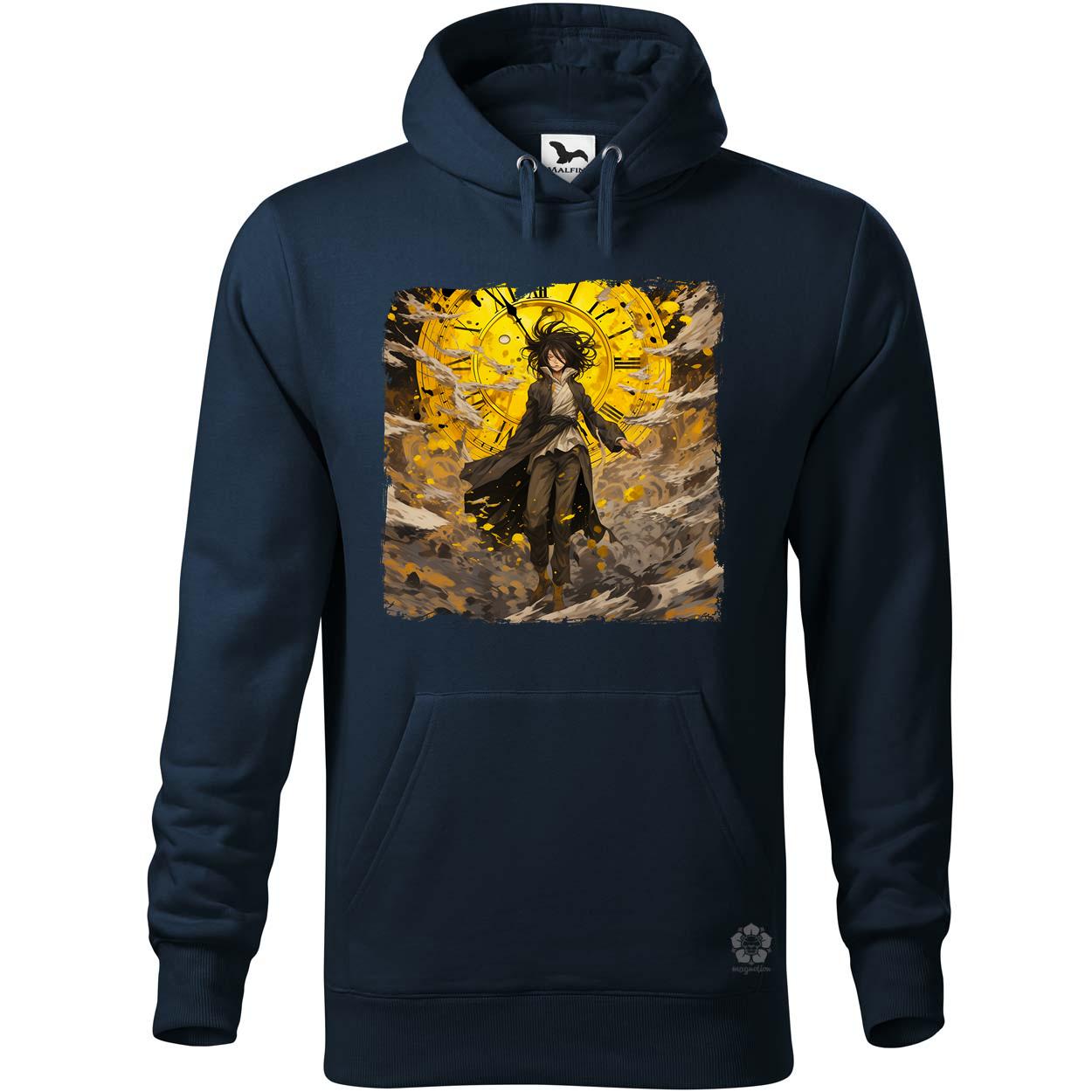 Anime idő fantázia v1 egyedi  pulóver 