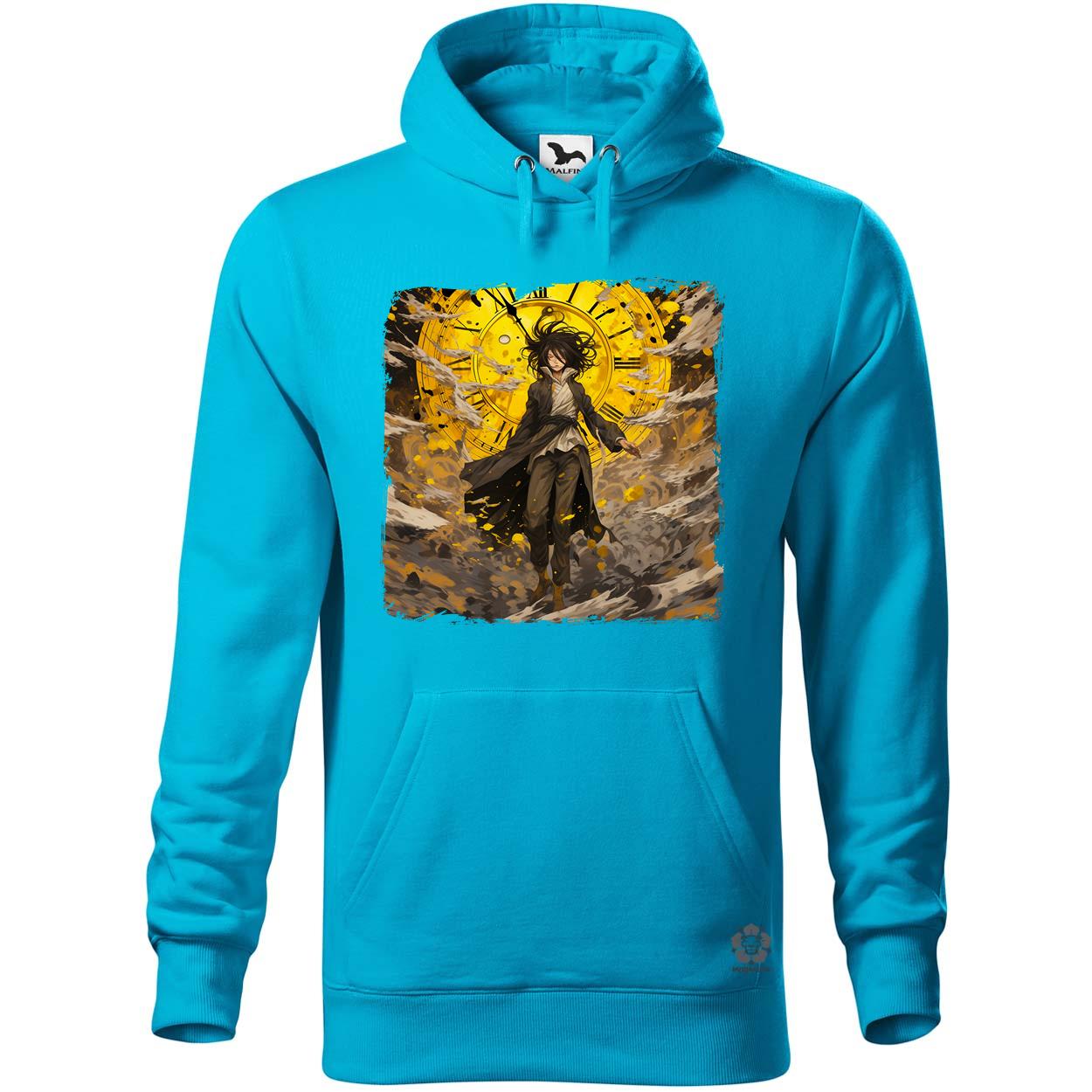 Anime idő fantázia v1 egyedi  pulóver 