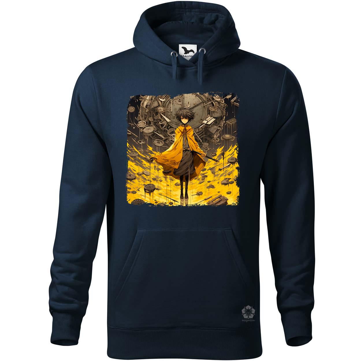 Anime idő fantázia v2 egyedi  pulóver 