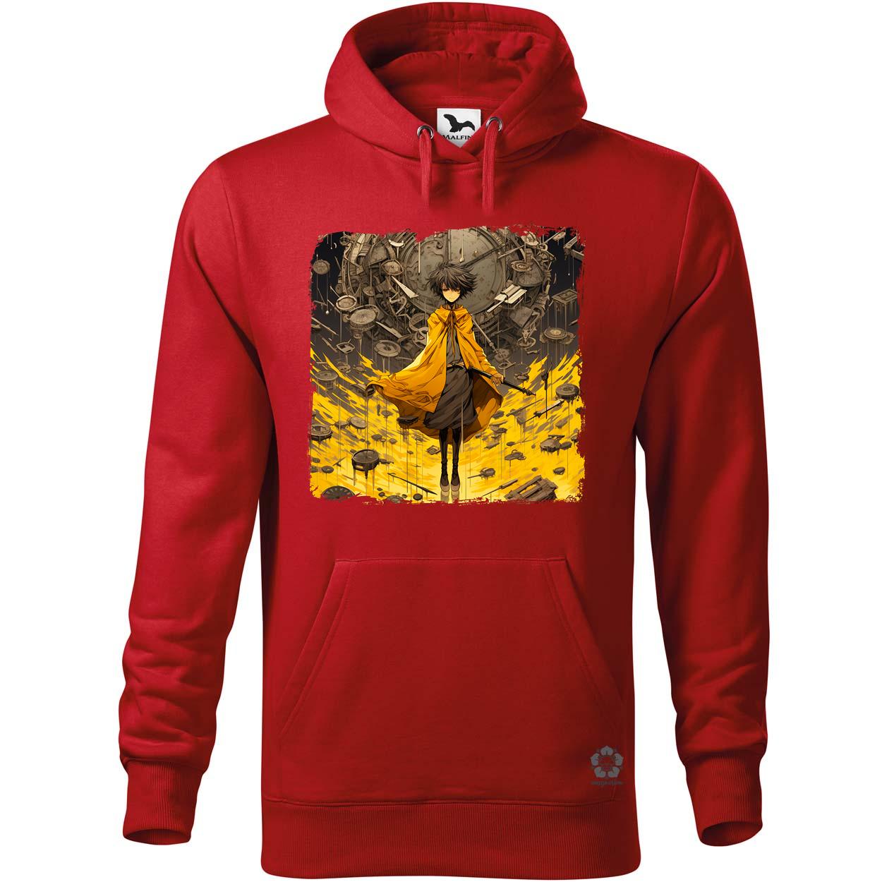 Anime idő fantázia v2 egyedi  pulóver 