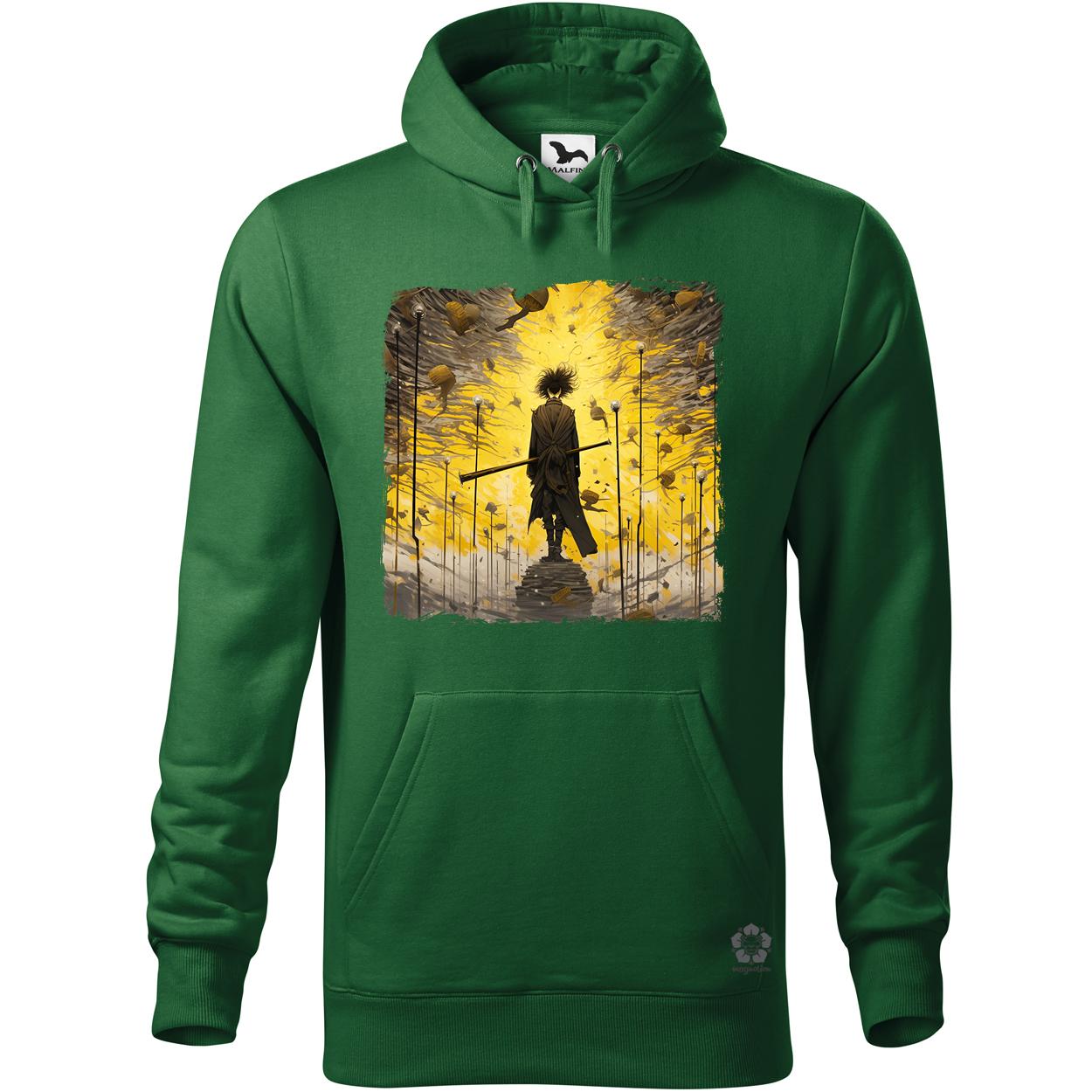 Anime idő fantázia v3 egyedi  pulóver 