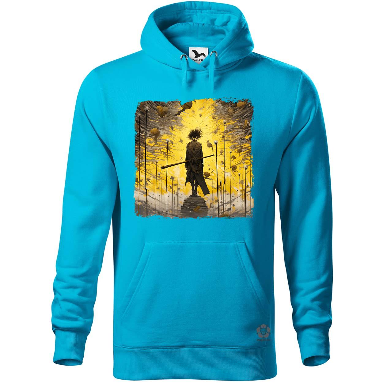 Anime idő fantázia v3 egyedi  pulóver 
