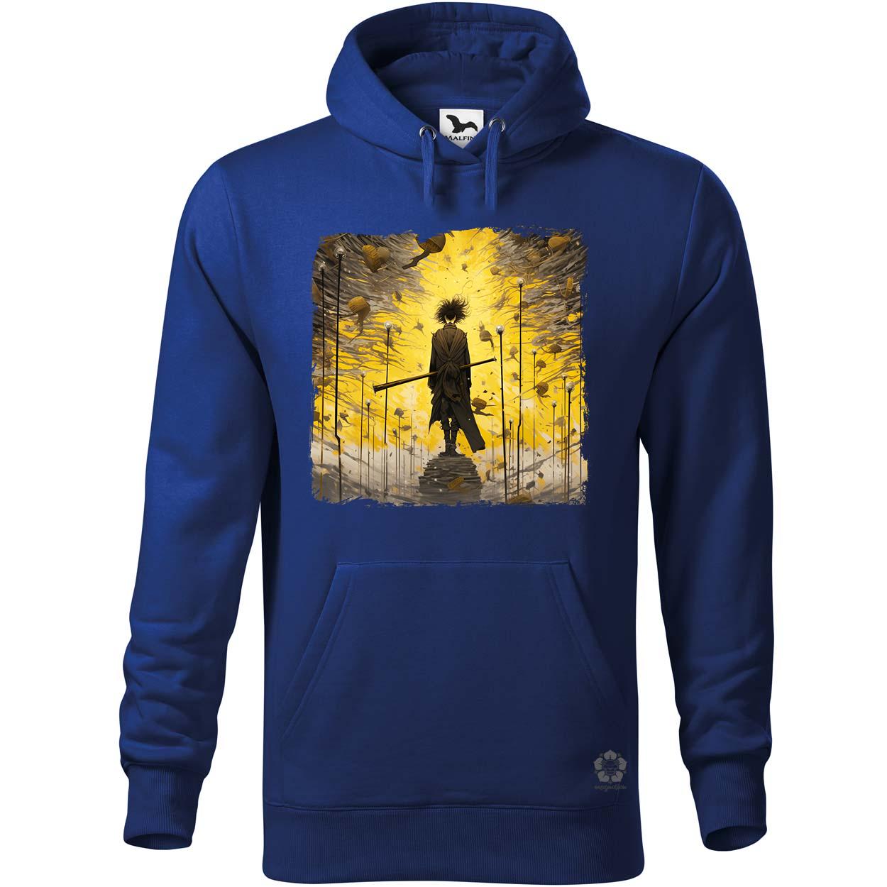 Anime idő fantázia v3 egyedi  pulóver 