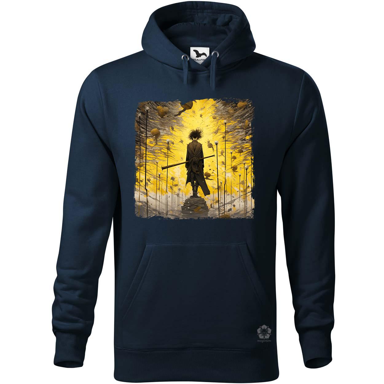 Anime idő fantázia v3 egyedi  pulóver 