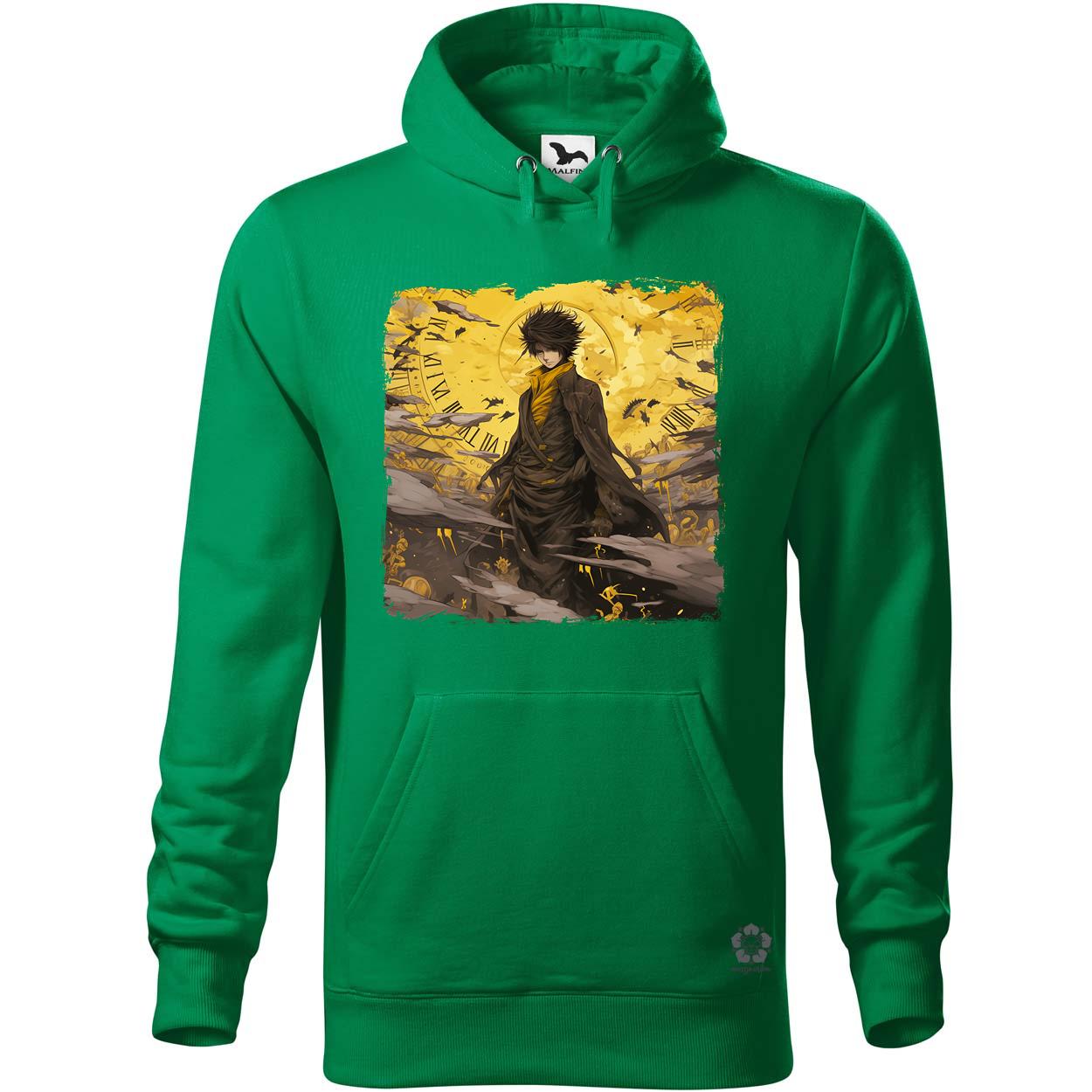 Anime idő fantázia v4 egyedi  pulóver 
