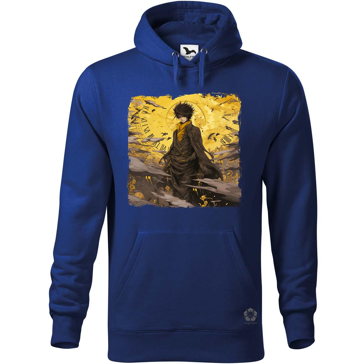 Anime idő fantázia v4 egyedi  pulóver 
