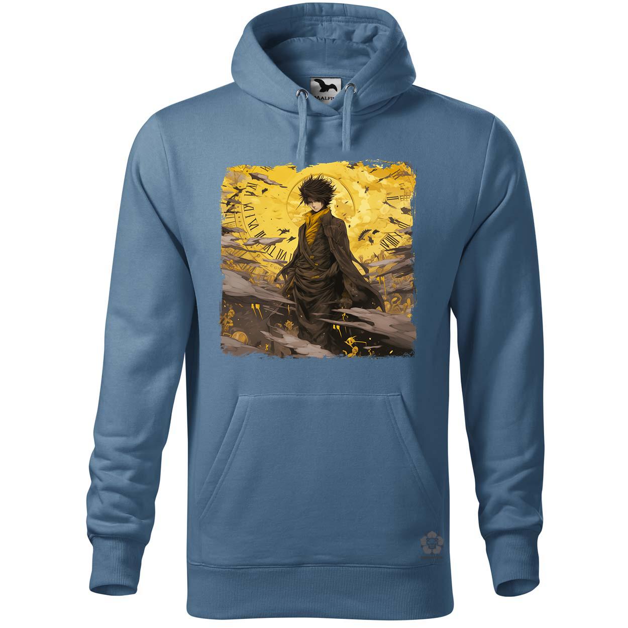 Anime idő fantázia v4 egyedi  pulóver 